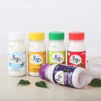 1등급 원유 웃담 요구르트 150ml,500ml,1800ml