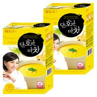 담터 단호박마차 50T+50T (총 100T)