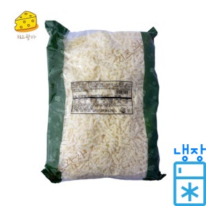 델리치 네츄럴 모짜렐라 피자치즈(X100) 2.5kg(냉장) 자연100%