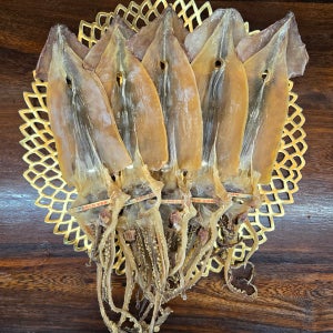 울릉도 마른오징어 10미 (아사이찌 당일바리)