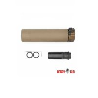 앵그리건 SOCOM 556 소음기(ANGRY GUN SOCOM 556 SILENCER- FDE(FULL MARKING VERSION)