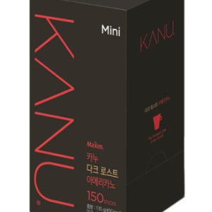 동서식품 카누 미니 다크로스트/ 아메리카노 0.9g x 150개입