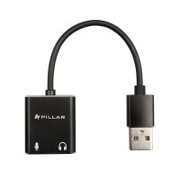 USB 사운드카드 7.1채널 A타입 컴퓨터 PC 노트북 사운드카드 SC03U