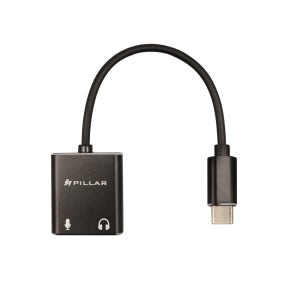 USB 사운드카드 7.1채널 C타입 컴퓨터 PC 노트북 스마트폰 사운드카드 SC05C