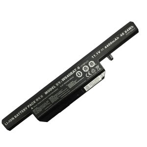 [호환] CLEVO W540BAT-6 배터리 W550EU W550SU한성 U53X 1650 W540eu W54eu W550 배터리