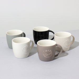 [마시프렌치] 톨 머그컵 350ml 5color