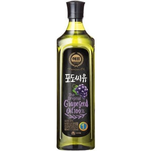 사조해표 포도씨유 900ml
