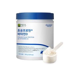 애플트리김약사네 초유 프로틴 비타민D 저분자 단백질 390g, 1개