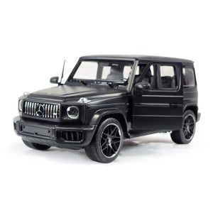 대호토이즈 1대14 벤츠 G63 AMG 무선조종 RC카 블랙