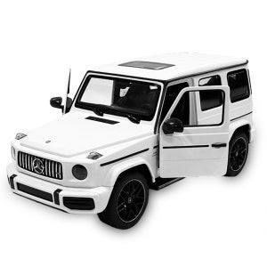 1:14 벤츠 지바겐 G63 (화이트) RC카