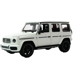1:14 벤츠 지바겐 G63 (화이트) RC카