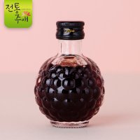 내장산복분자 미니어쳐 16도 50ml