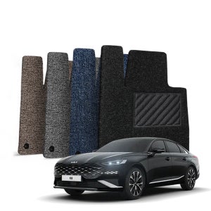 메이튼 K8 GL3 코일매트 카매트 발매트 확장형 1열+2열 K195N