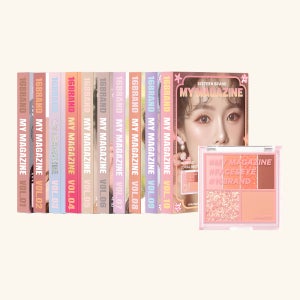 마이매거진 섀도우팔레트 (10colors)