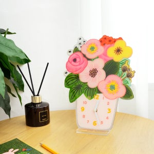 [아티쉬] 내돈내산 검증템 모양시계/ ﻿MIX VASE, 굴리굴리(GOOLYGOOLY)