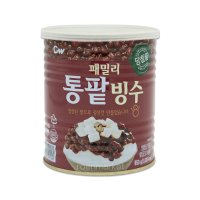 C-222 청우식품 패밀리 통팥빙수 850g