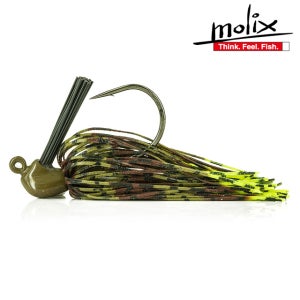 몰릭스 KentoJig 켄토지그 1/2oz 3/8oz 1/4oz 러버지그 kento 캔토