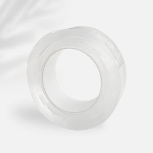 3m 양면 실리콘 겔 테이프 다용도 만능 접착 미끄럼 방지 멀티탭 정리