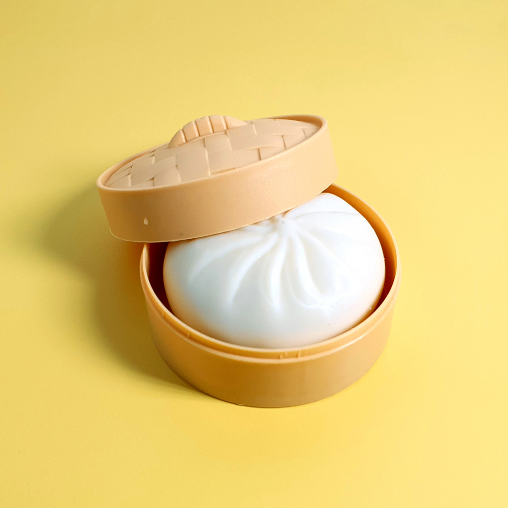 만두 말랑이 스트레스볼 장난감