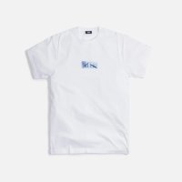 키스 윈드쉴드 클래식 로고 3컬러 Kith Windshield Classic Logo Tee 21SS