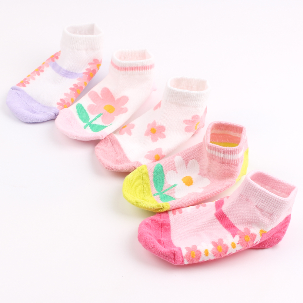 유아 아동 여아 남아 어린이 여름 발목 양말 5켤레 세트 모음 / 유아부터 쥬니어까지 / 국내생산 / KC제품