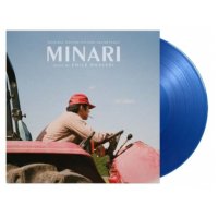 영화 미나리 LP 엘피 Minari (Original Motion Picture Soundtrack) - Emile Mosseri 블루 컬러 바이닐