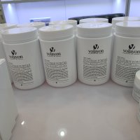 볼라욘 스토퀴렌 모델링 파우더500g 트러블 지성여드름완화+팩도구+luxurious 샘플