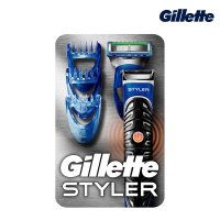 질레트 스타일러 전동 면도기 트리머 프로글라이드 Gillette STYLER