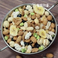 황토마을 믹스너트 1kg (모듬안주 웁스)