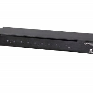 ATEN VS0801HB 에이텐 8포트 True 4K HDMI 스위치 오토 스위칭
