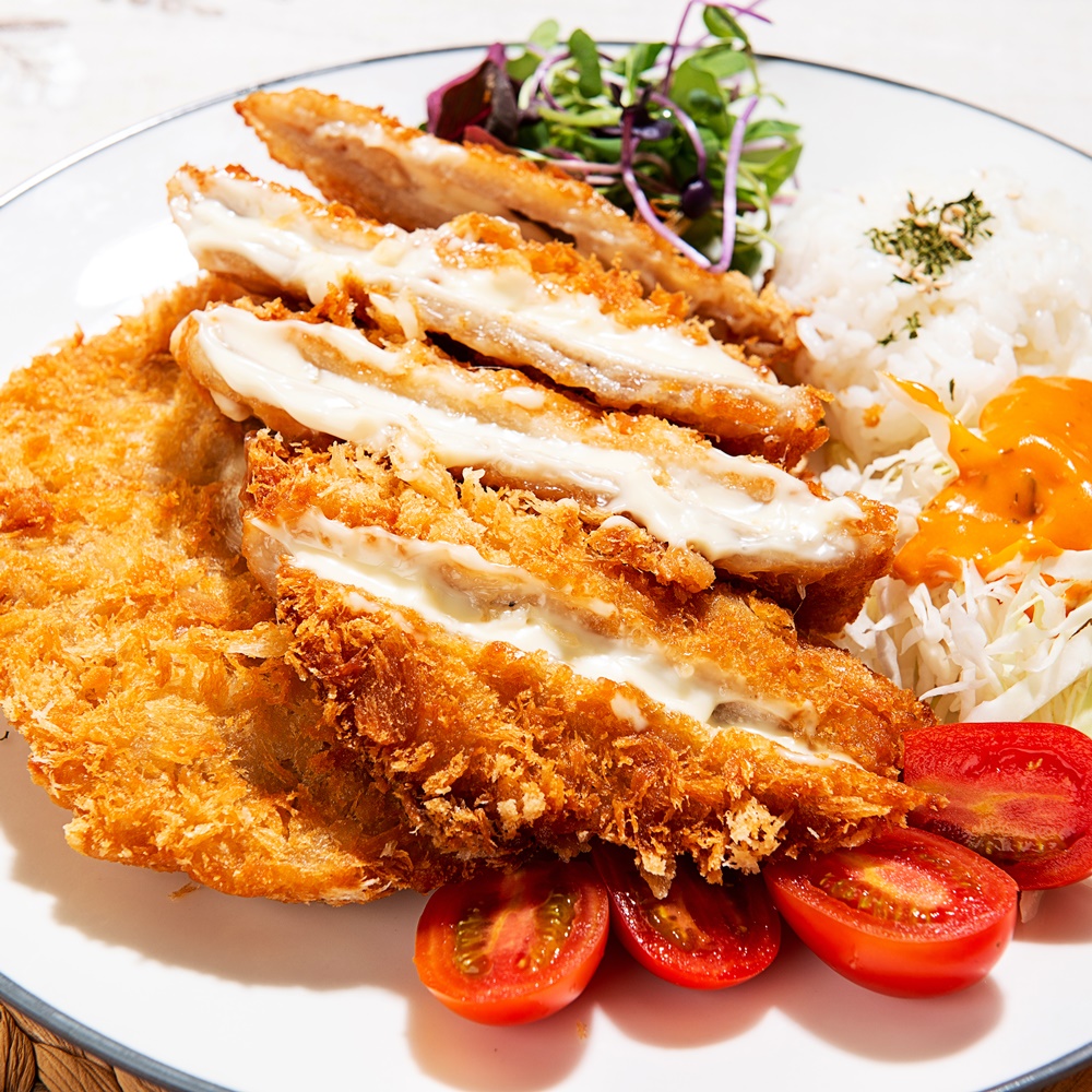 텔푸드 수제 통치즈 치즈돈까스 등심 냉동돈까스
