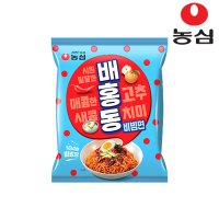 농심 배홍동 비빔면 137g