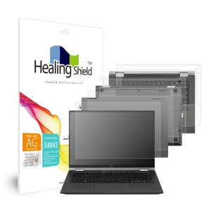 LG 그램360 2021 14T90P 14TD90P 종이질감 블루라이트차단 1매 외부3종