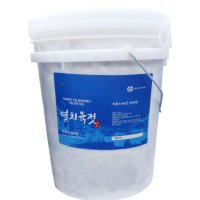 거제도 외포 멸치육젓 멸치젓갈 10kg