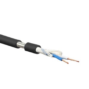 카나레 L-2T2S 1M 단위 실드선 마이크 케이블