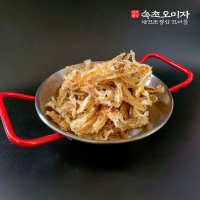 국내가공 아귀구이채 구운아귀채 500g