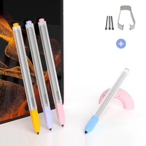 삼성 갤럭시탭 볼펜 스타일 S펜 케이스 S9 플러스 S8 울트라 S7 플러스 S7 FE S9 S8 S7공용