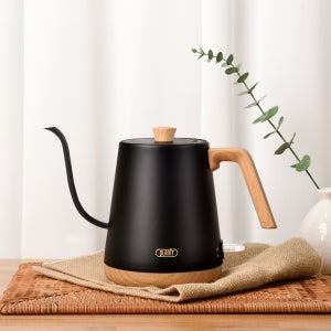 플랜잇 드립 티 포트 핸드드립 커피 무선 주전자 지니 노르딕 PEC-NX5