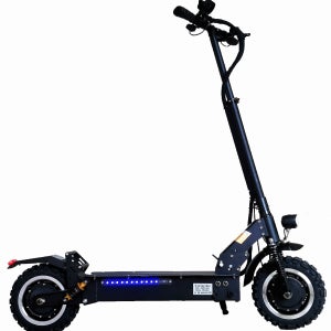 60V1 1인치 미니 이륜 오프로드 지능형 듀얼 드라이브 전기 스쿠터