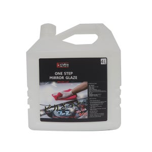 디테일링닥터스 원스텝 미러 글레이즈 4L 초발수 코팅제
