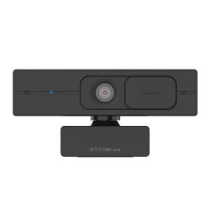 STCOM FHD 60Hz 웹캠 200만 화소 클립형 프라이버시 셔터 Biz FHD60F