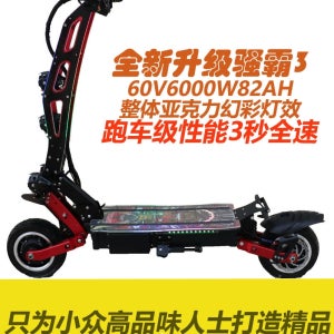 전동킥보드 부품용 Sao Pa 60V11 인치 2 륜 접이식 전기 자동차 오일 스프링