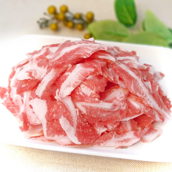국내산 한돈 돼지 오돌뼈 총1kg(500gx2ea) 생오돌뼈 돼지고기 오도독 더예쁜한우