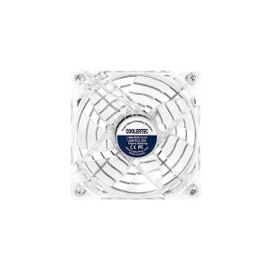 쿨러텍 USB-9225-CLG1 92mm USB 팬쿨러