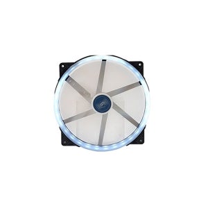 쿨러텍 SUPER LED RING-20025 WHITE(32) 200mm 화이트