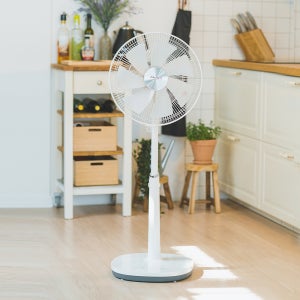 신일 무소음 BLDC 초미풍 스탠드 선풍기 SIF-BZ14DCS