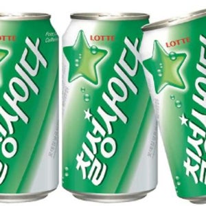 칠성사이다 업소용 355ml X 24캔