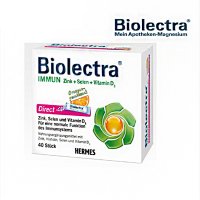 헤어메스 바이오렉트라 아연 다이렉트 20/40 (오렌지맛) Biolectra