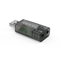 NEXT-AV2305 USB 외장 사운드카드