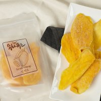 건과일 건망고 150g 슬라이스 건 망고 95% 베트남 건조 말린 망고 말랭이 간식